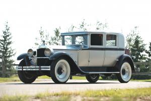 1928 Packard Standard Eight Club Sedan